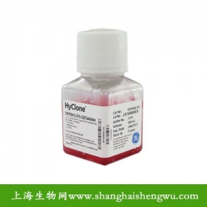 0.25%胰酶/胰蛋白酶溶液100ml HyClone SH30042.01B 品牌试剂