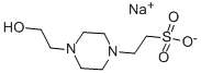 生化试剂 HEPS Na N-(2-羟乙基)哌嗪- N