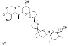 生化试剂  莫能菌酸（莫能星）CAS 22373-78-0  REBIO R12000208
