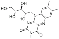 生化试剂 核黄素 维生素B2 CAS 83-88-5 REBIO R12000231