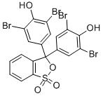 生化试剂 溴酚蓝  Bromophenol blue CAS 115-39-9 REBIO R12000172