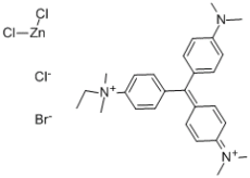 生化试剂 甲基绿 Methyl green CAS 7114-3-6 REBIO R12000148