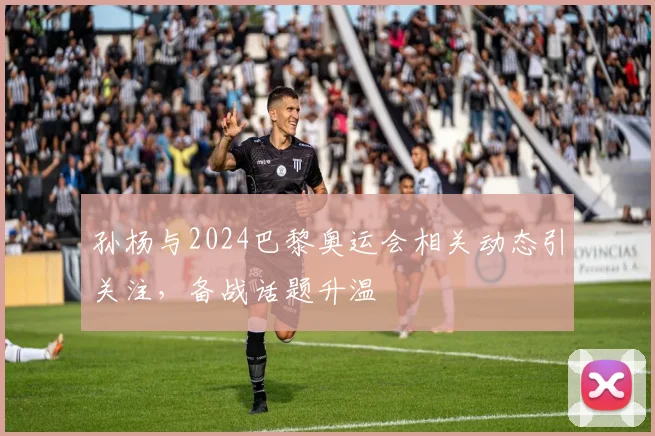 孙杨与2024巴黎奥运会相关动态引关注，备战话题升温