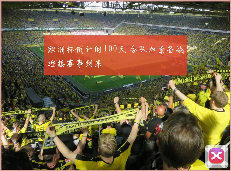 欧洲杯倒计时100天 各队加紧备战迎接赛事到来