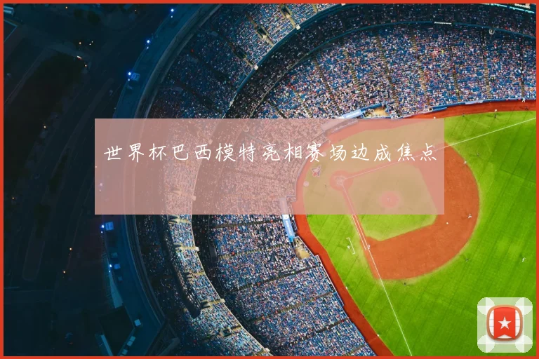 世界杯巴西模特亮相赛场边成焦点