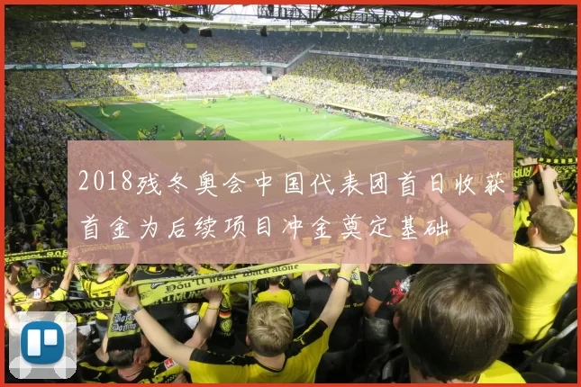 2018残冬奥会中国代表团首日收获首金为后续项目冲金奠定基础